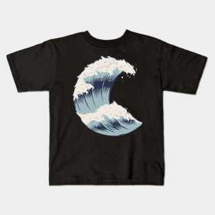 Popular Wave Kids T-Shirt